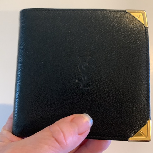 Beautiful YSL Wallet Unisex!! - Picture 9 of 16